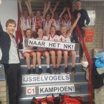 ijsselvogels C1 2019