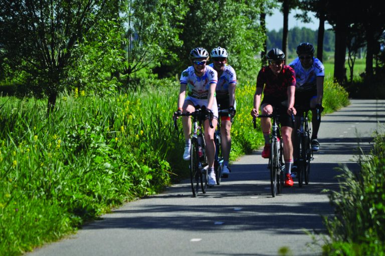 De zesde editie van Giro di Moordrecht vindt plaats op zondag 14 april
