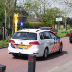 ride out RMS 25 april 2019 politie blauw zwaailicht