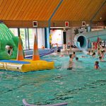 junglezwemmen mei 2019 polderbad