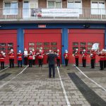aubade koningsdag Nieuwerkerk 2019 DKV