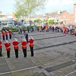aubade koningsdag Nieuwerkerk 2019