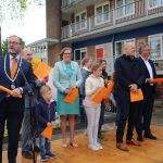 College aubade koningsdag Nieuwerkerk 2019