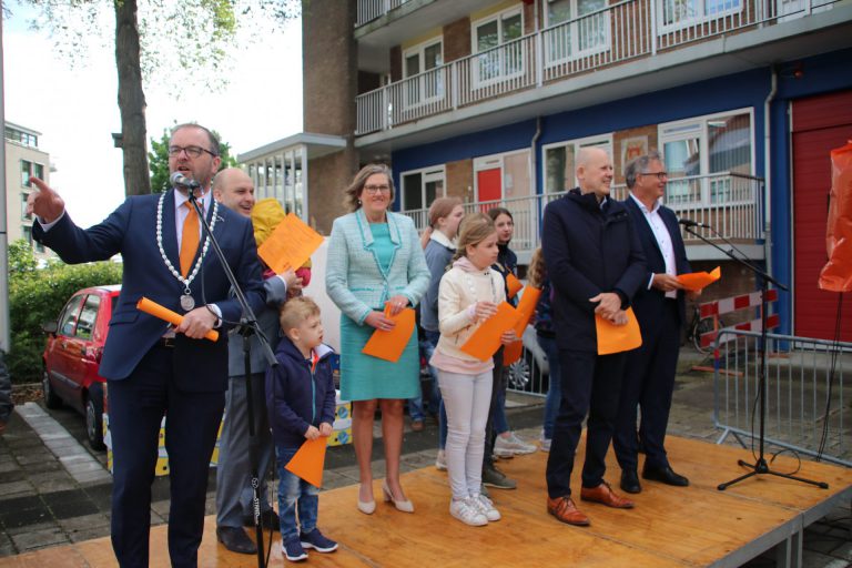 Minder druk op koude Koningsdag in Nieuwerkerk