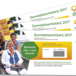 zonnebloemloterij