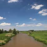 Tweede tocht vanuit gemaal abraham kroes