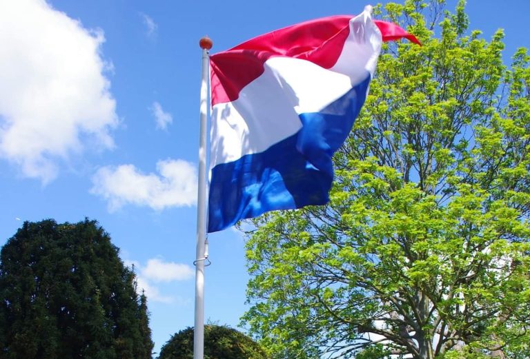 Vlaginstructie aankomende weken