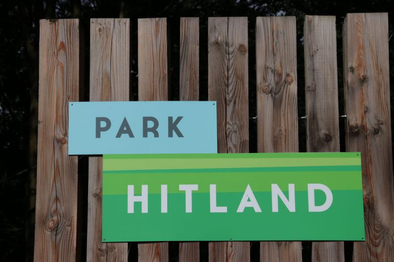 Park Hitland organiseert buitendag met Sport&Spel