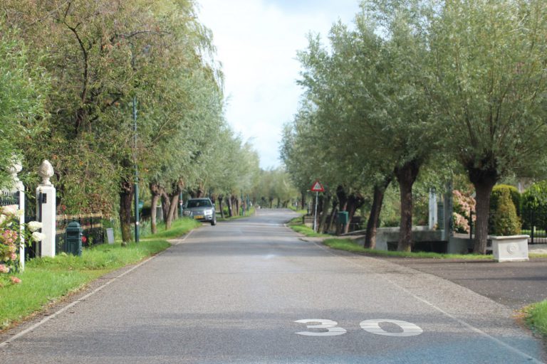 Voorkeurstrace voor snelfietspad tussen Gouda en Rotterdam langs ringvaart, dijk en ‘s-Gravenweg