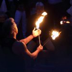 Midzomeravond Steen Goed Steenovens vuurspuger Smit
