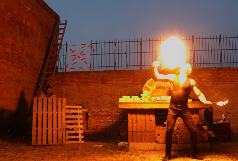 Midzomerfeest bij Steenovens Klein Hitland