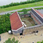 drone beelden steenoven