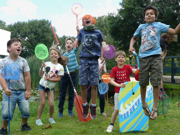 Ontdek de magische waterwereld op Zevenhuizerplas experience zaterdag 29 juni