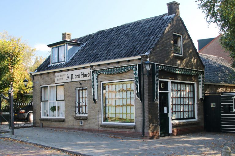 Bakkerij Den Hoed in Nieuwerkerk sluit de deuren door pensionering