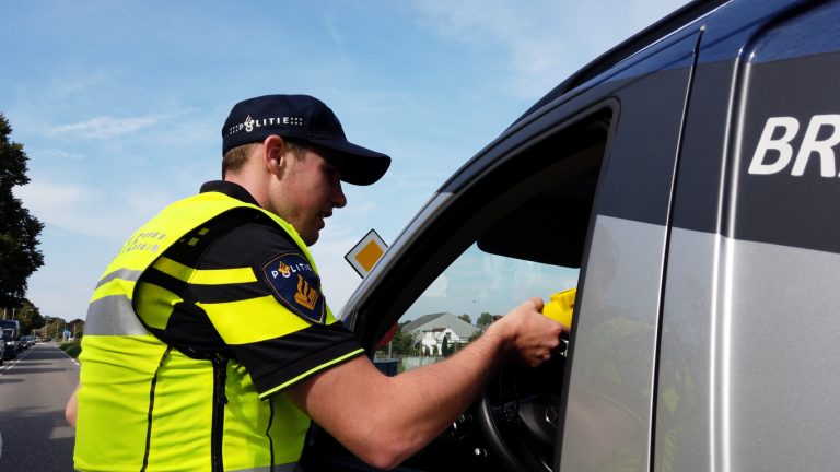 Verrassend resultaat alcoholcontroles Waddinxveen en Moerkapelle (video)