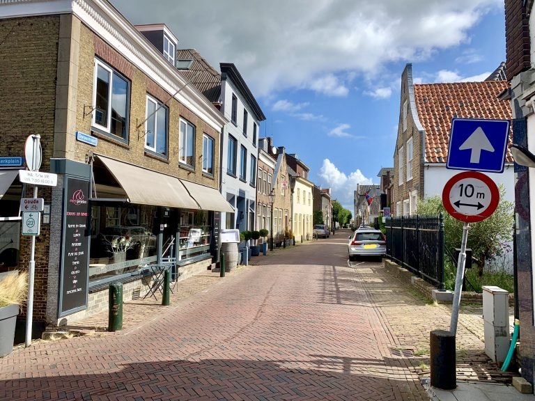 Dorpsstraat Moordrecht