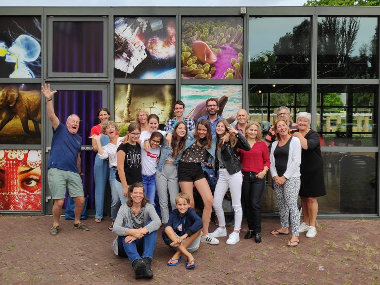 Theater Voor Iedereen gaat onder water……..