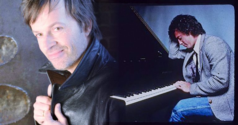 Maurits Fondse bezingt het turbulente leven van pianist en zanger Billy Joël