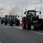 Boerenprotest 1 oktober 2019 nederlandse vlag A12 moerkapelle