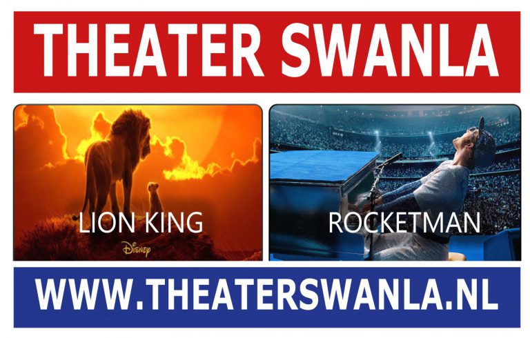 Swanla start 2020 met twee filmvoorstellingen