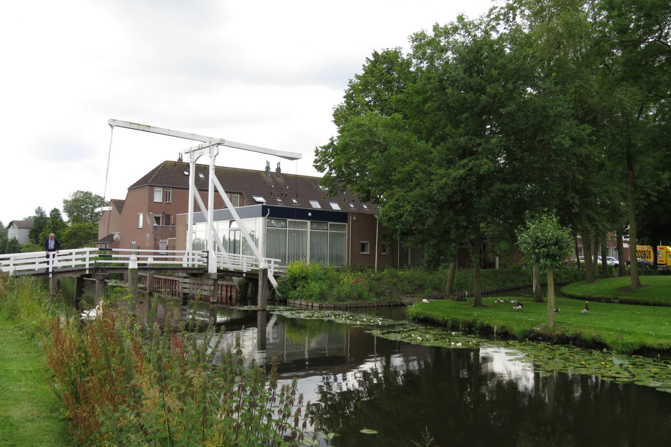 Op de koffie bij ouderenadviseur in Zevenhuizen