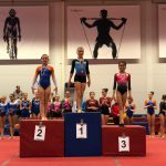 foto 1 bij perbericht Danique van Dijk behaalt zilver