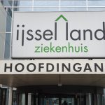 IJsselland ziekenhuis logo hoofdingang