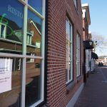 Dorpsstraat MKP gesloten restaurant
