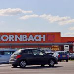 Drukte bij hornbach nieuwerkerk