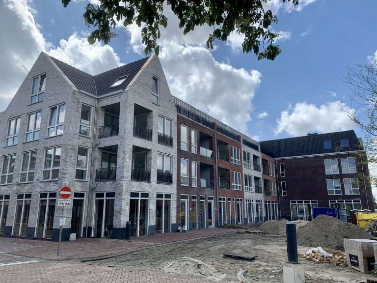 Centrumplan Roos Zevenhuizen
