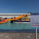 corona tijd buitenbad polderbad