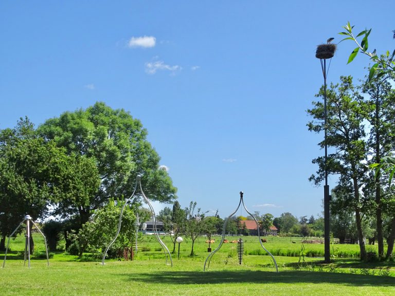Expositie Leefgoed Beeldentuin maand verlengd tot oktober