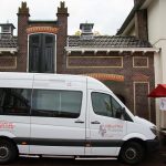 Bus-02 uitbus zuidplas