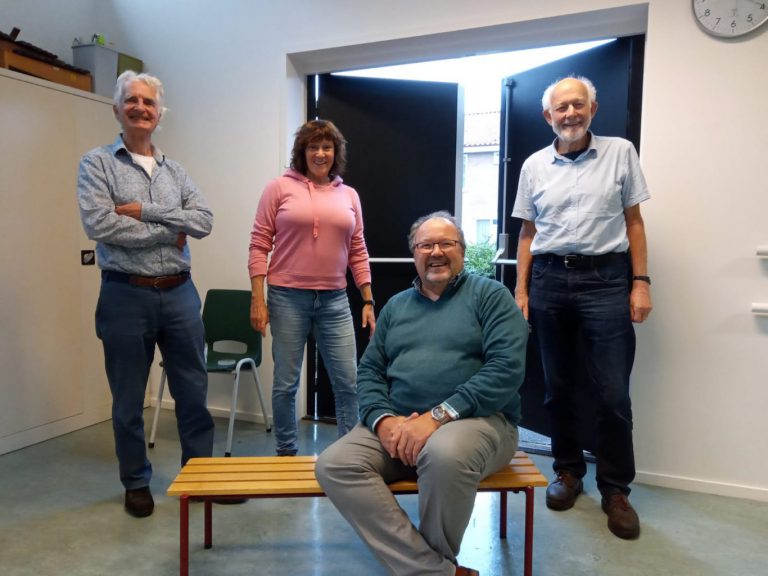 Vocaal emsemble Nieuwerkerk weer van start