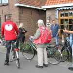 SP oosteinde F20 snelfietsroute