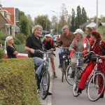 SP oosteinde F20 snelfietsroute