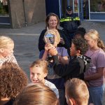 Wisselbeker VVN Montessori Nieuwerkerk