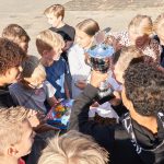 Wisselbeker VVN Montessori Nieuwerkerk