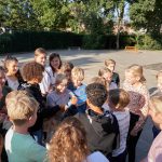 Wisselbeker VVN Montessori Nieuwerkerk