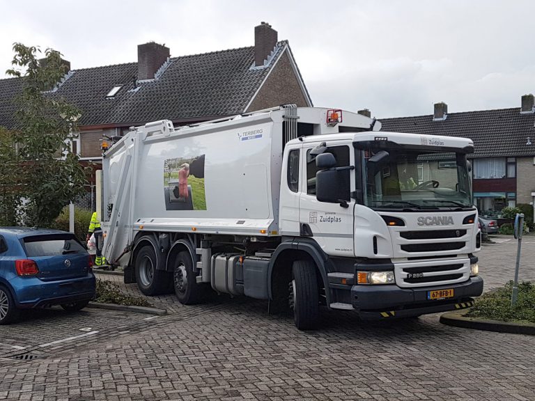 Afvalstoffenheffing Zuidplas stijgt, GFT straks ook bij hoogbouw ingezameld