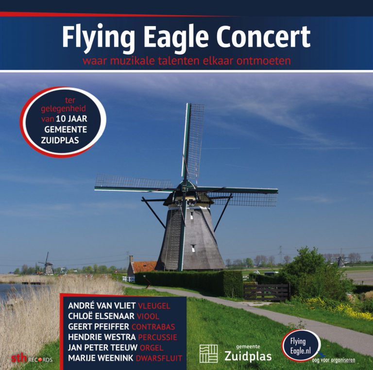 Vier seizoenen in Zuidplas samengevat op unieke muziek CD