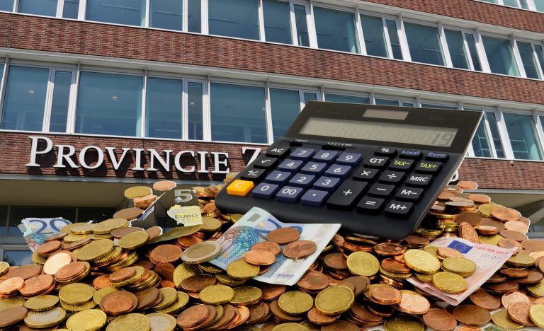 Gemeentefinanciën in Zuid-Holland onder druk