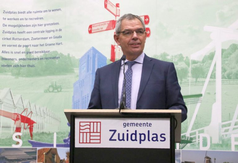 Wethouder Verbeek : “Vrijwilligers zijn het cement van de samenleving” (video)
