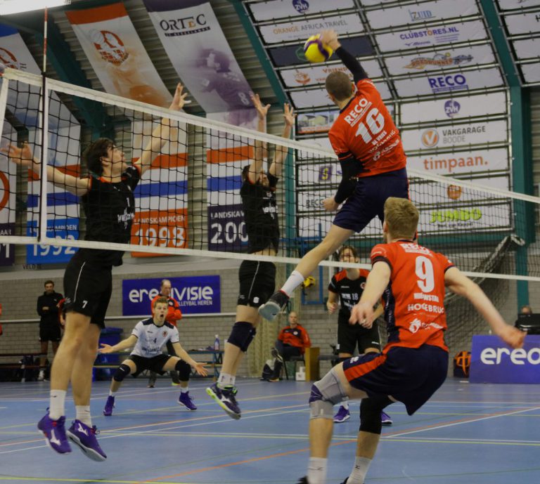 RECO-ZVH wint spannende vijfsetter van Taurus