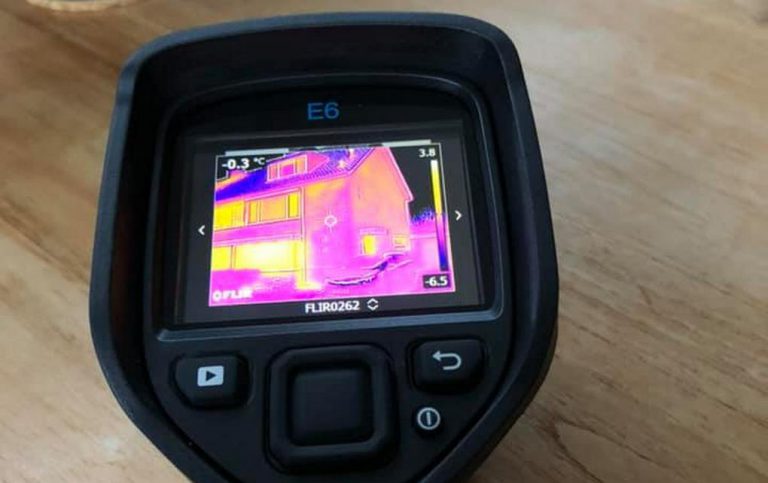 Ambassadeurs Zuidplas Aardgasvrij scannen energielekken bij inwoners