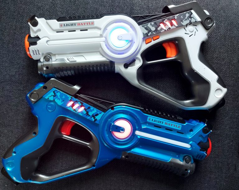 Outdoor lasergamen in Moordrecht en Zevenhuizen
