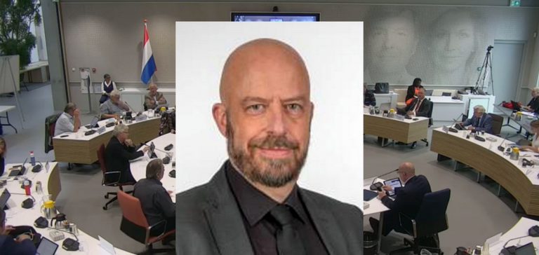 VVD raadslid Jan Ambachtsheer stopt door nieuwe baan