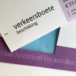 CJIB verkeersboete