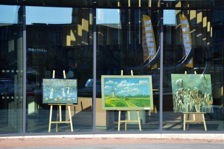 Stichting Beeldende Kunst zit niet stil tijdens de COVID-19 pandemie