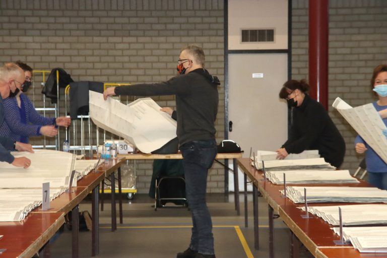 Zo stemde elk dorp van Zuidplas en wie waren de stemmentrekkers?